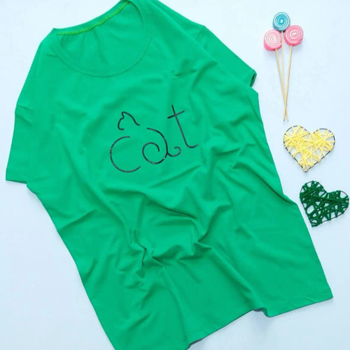 تیشرت cat