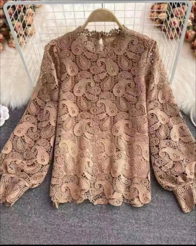 شومیز گیپور کد ۱